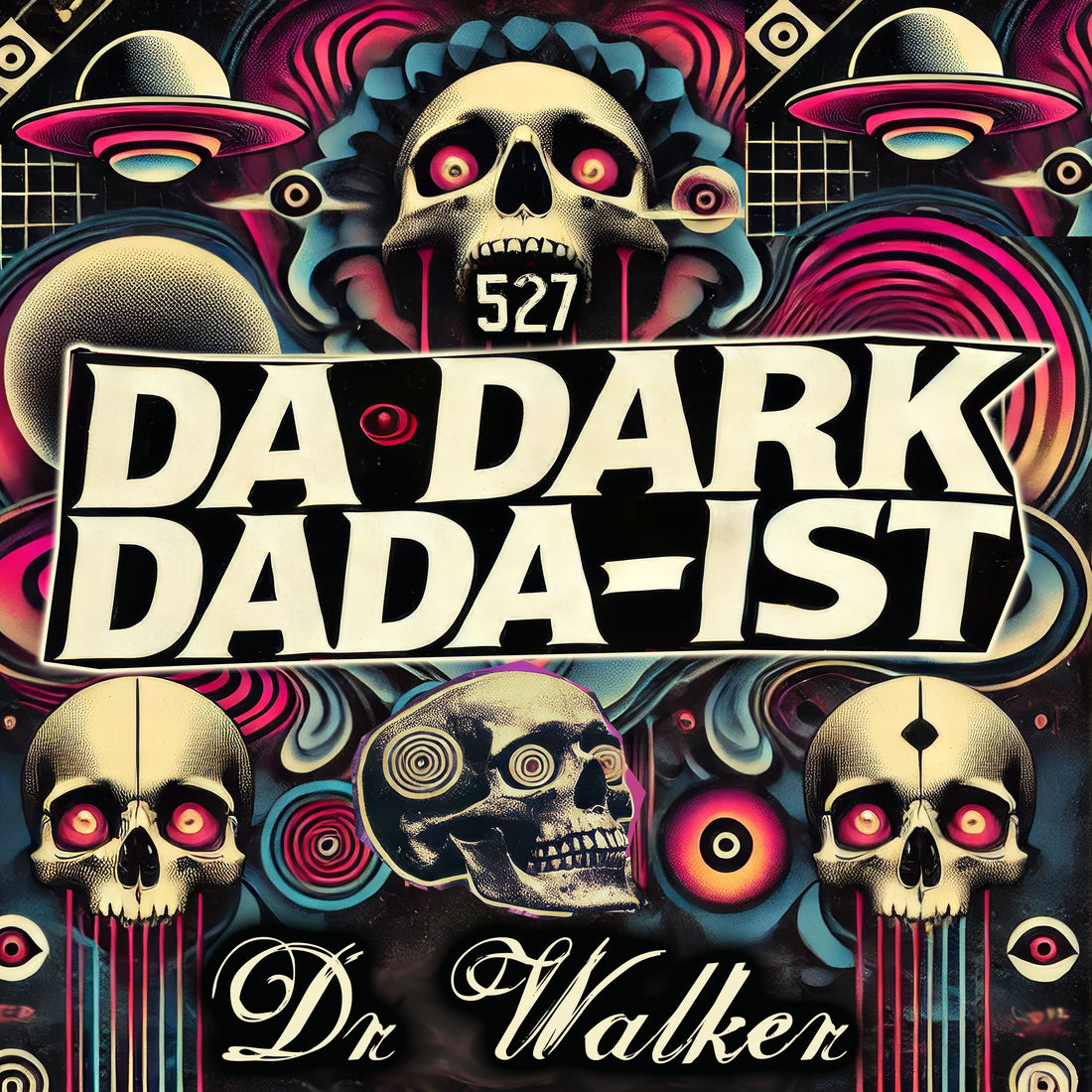 the probably biggest (electronic music) album ever released: DA DARK DADA-IST