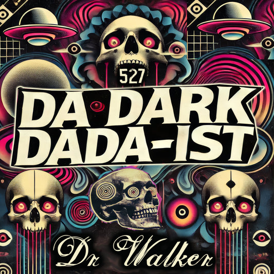 the probably biggest (electronic music) album ever released: DA DARK DADA-IST