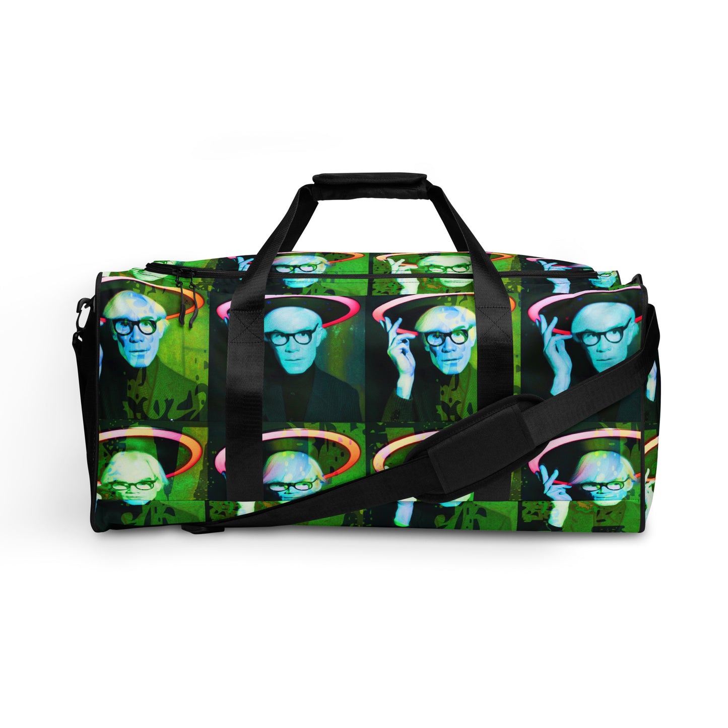 AndEEE UFO 01 Duffle bag - For your next trip to Portugal