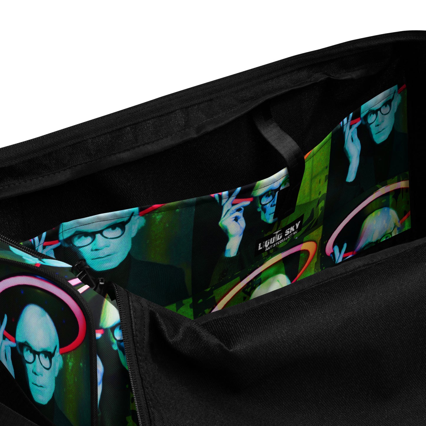 AndEEE UFO 01 Duffle bag - For your next trip to Portugal