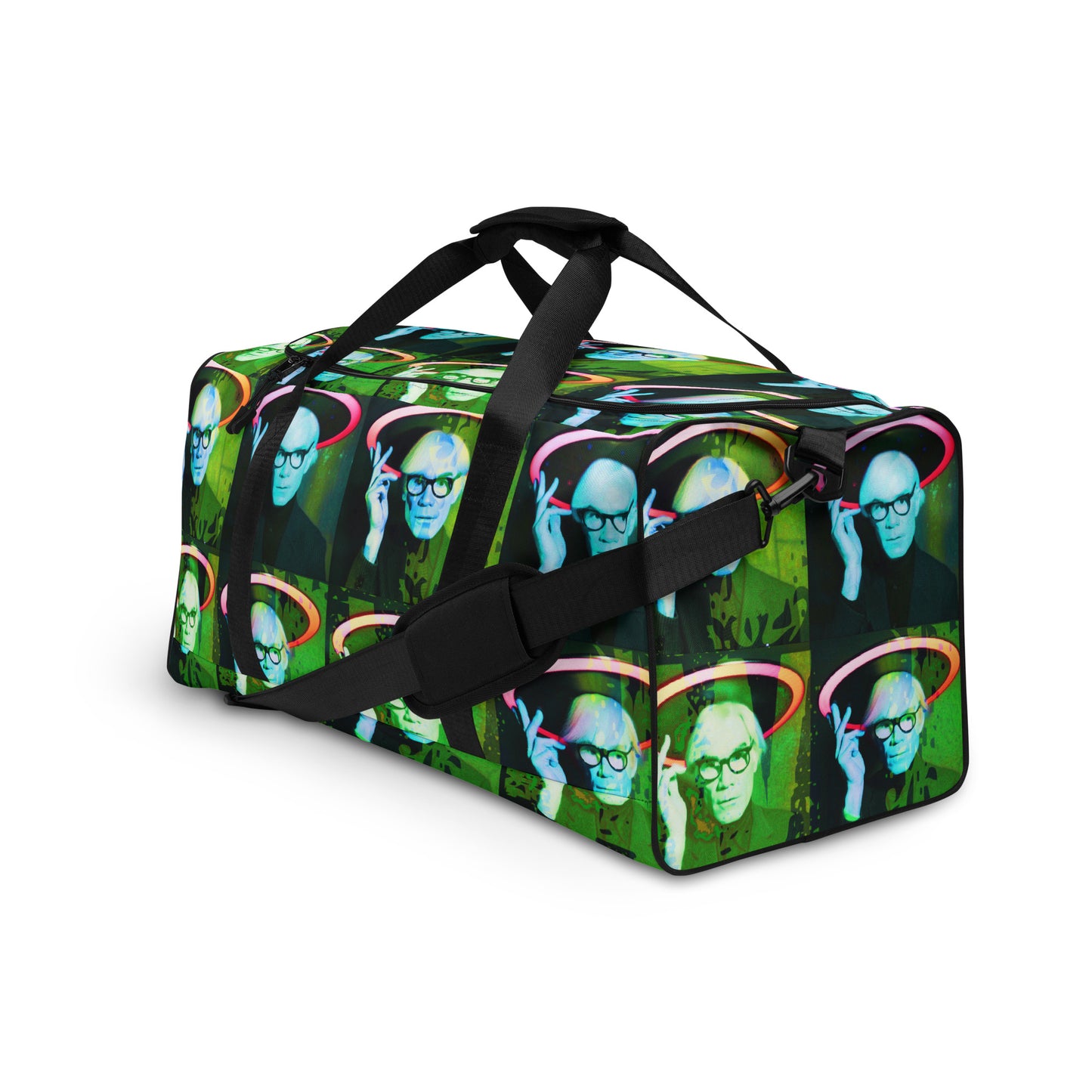 AndEEE UFO 01 Duffle bag - For your next trip to Portugal