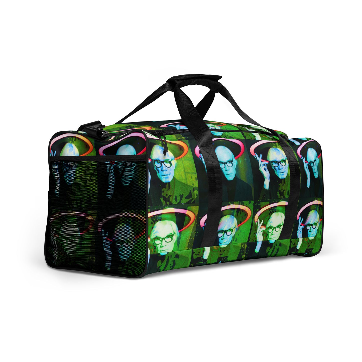 AndEEE UFO 01 Duffle bag - For your next trip to Portugal