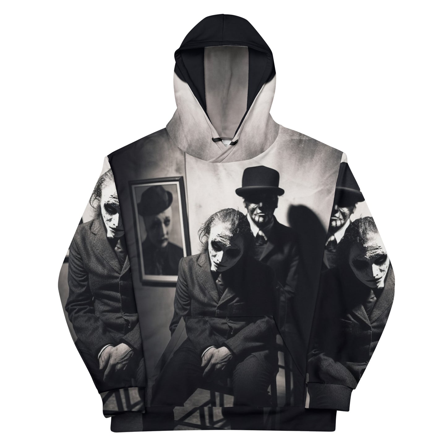The Dark Side Of Santana Da Serra 01 - Unisex Hoodie