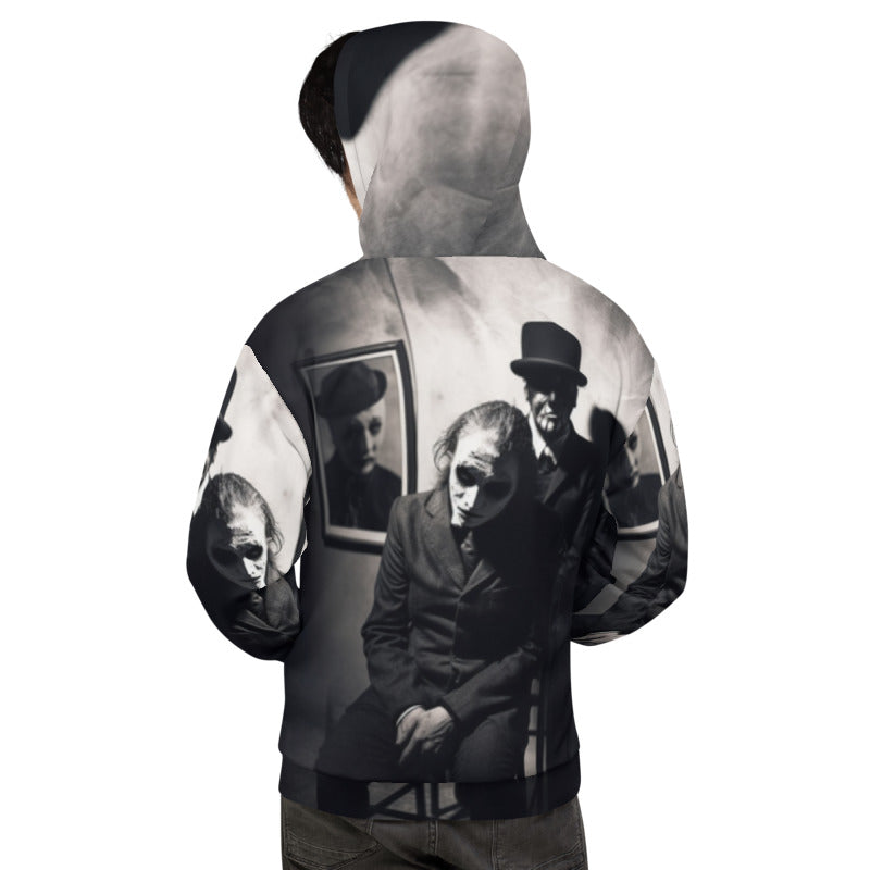 The Dark Side Of Santana Da Serra 01 - Unisex Hoodie