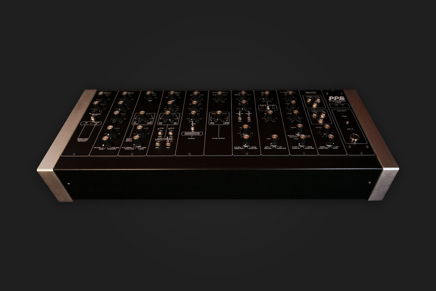 PPG 1002 mk 2 high end analog desktop synth - IMPORTANT – PLEASE READ BEFORE PURCHASING