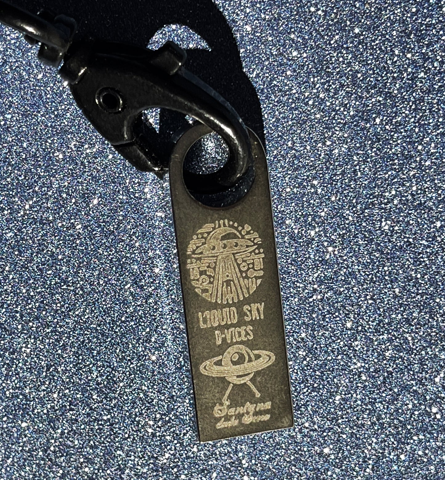 Liquid Sky D-Vices USB Stick 256 GB 👽 Intro Offer! 👽with free 8gb stick