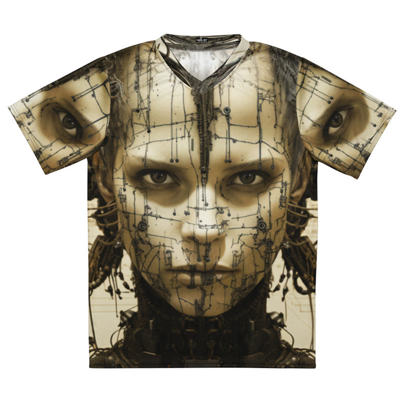 Nothing Compares To You - Recycled unisex sports jersey