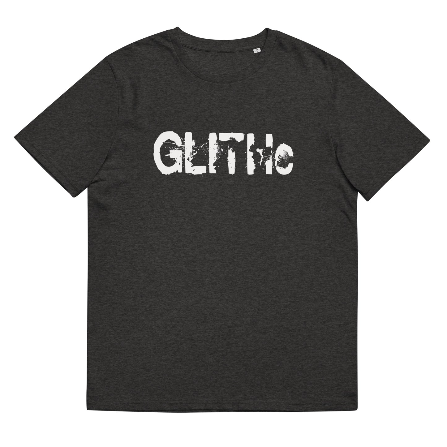 GLITHc nu nu nu Unisex organic cotton t-shirt