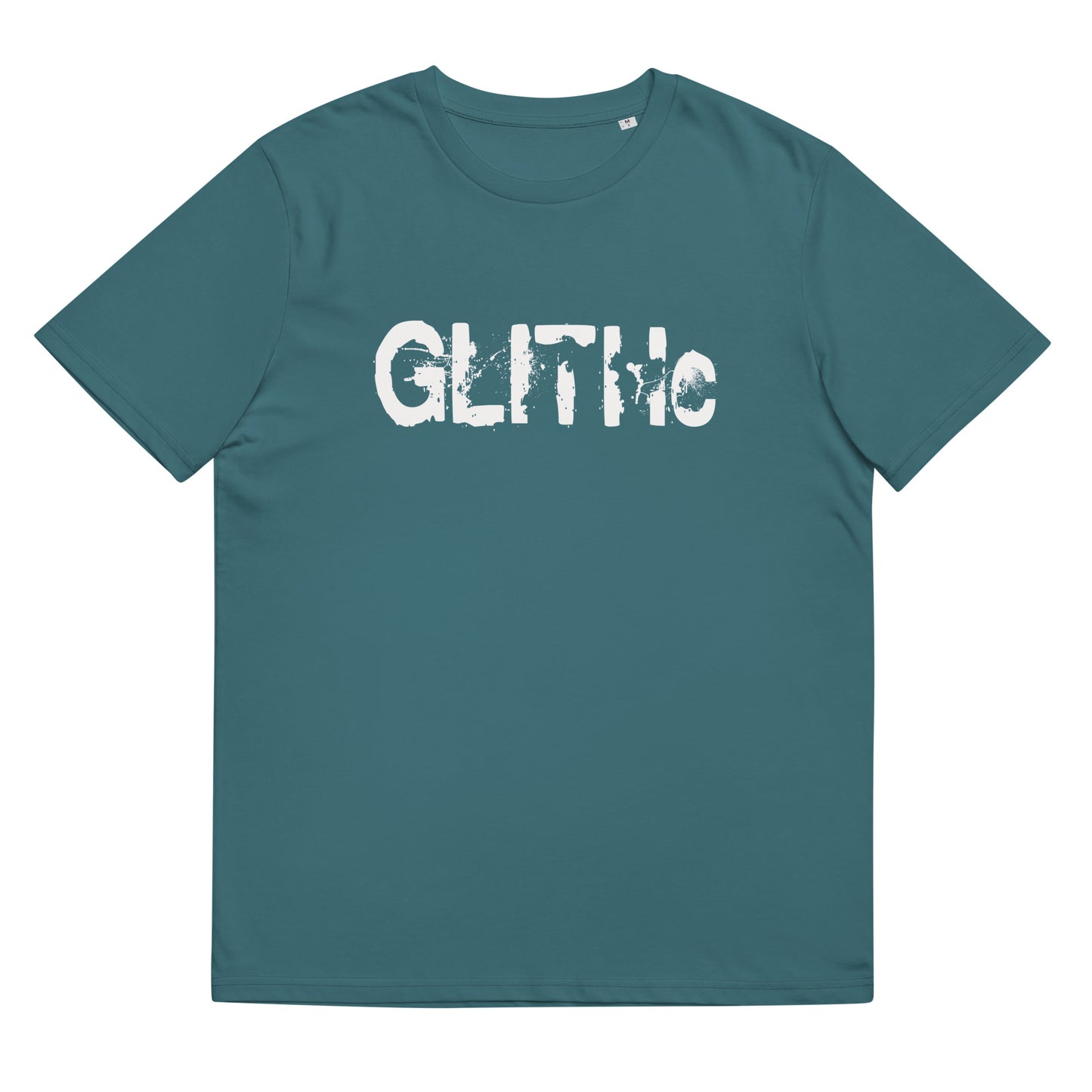 GLITHc nu nu nu Unisex organic cotton t-shirt