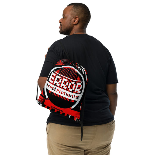 Error 04 Drawstring bag