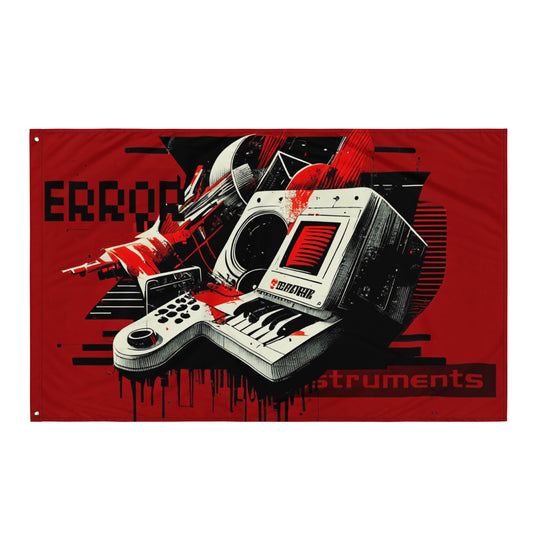 Error Instruments Flag 01