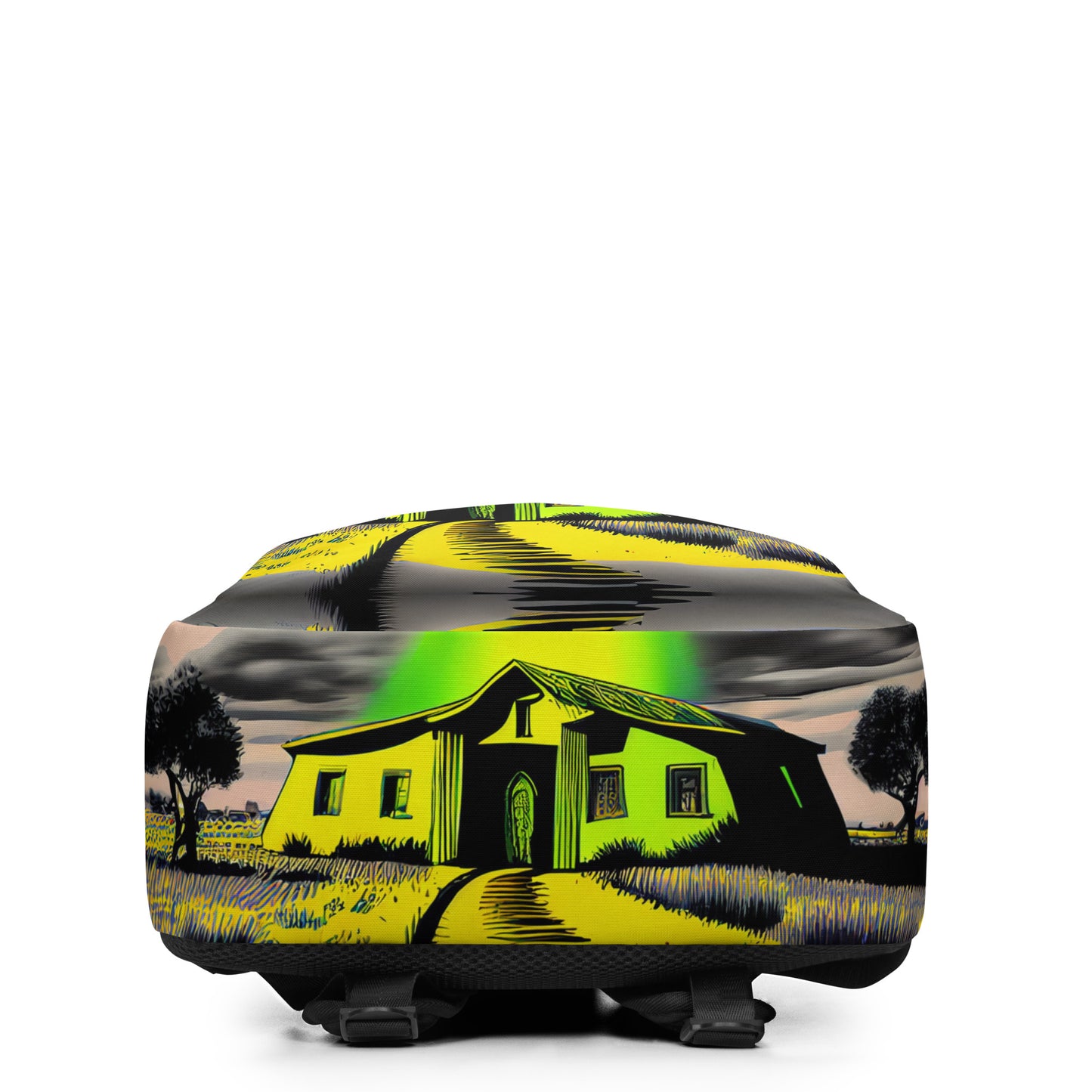 Liquid Sky d-vices / Ufo Academy Small Gearbag / Backpack