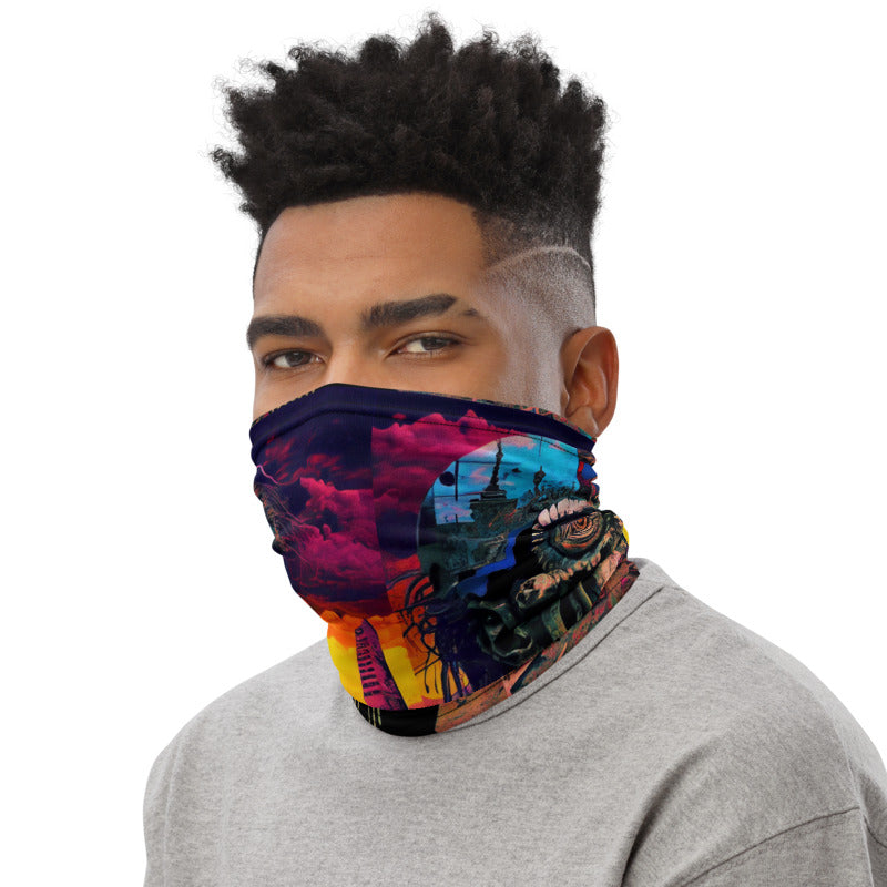 Dada Zombie 03 Neck Gaiter / Bandana