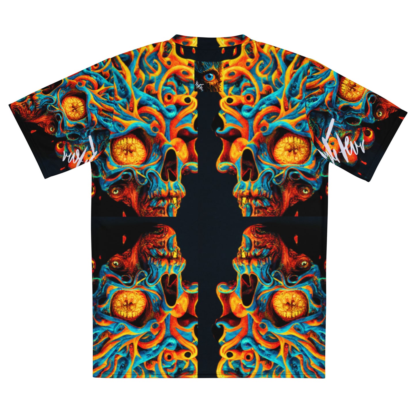 Djungle Fever 01 T Shirt - Recycled unisex sports jersey