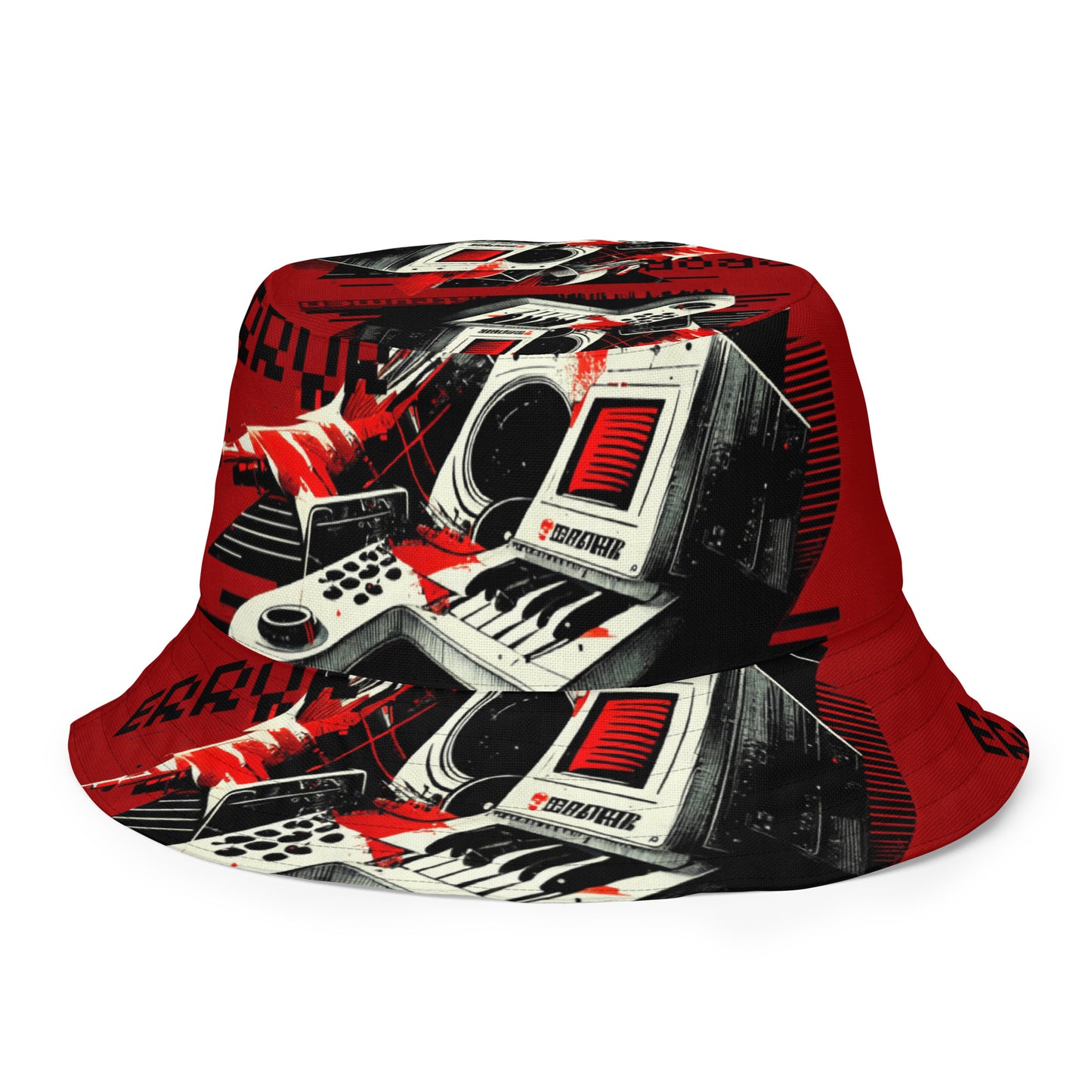 Error Instruments 02 Reversible Fishermans Hat