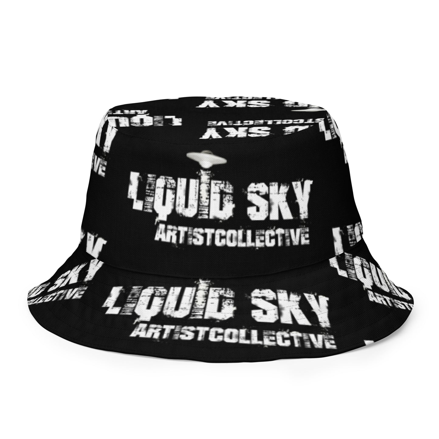 Einen Auf Den Deckel Bekommen #01 - Reversible Bucket Hat