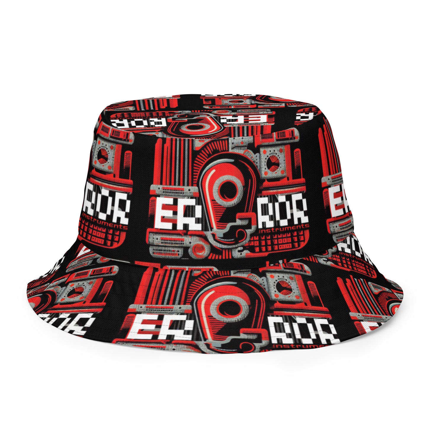 Error Instruments 02 Reversible Fishermans Hat