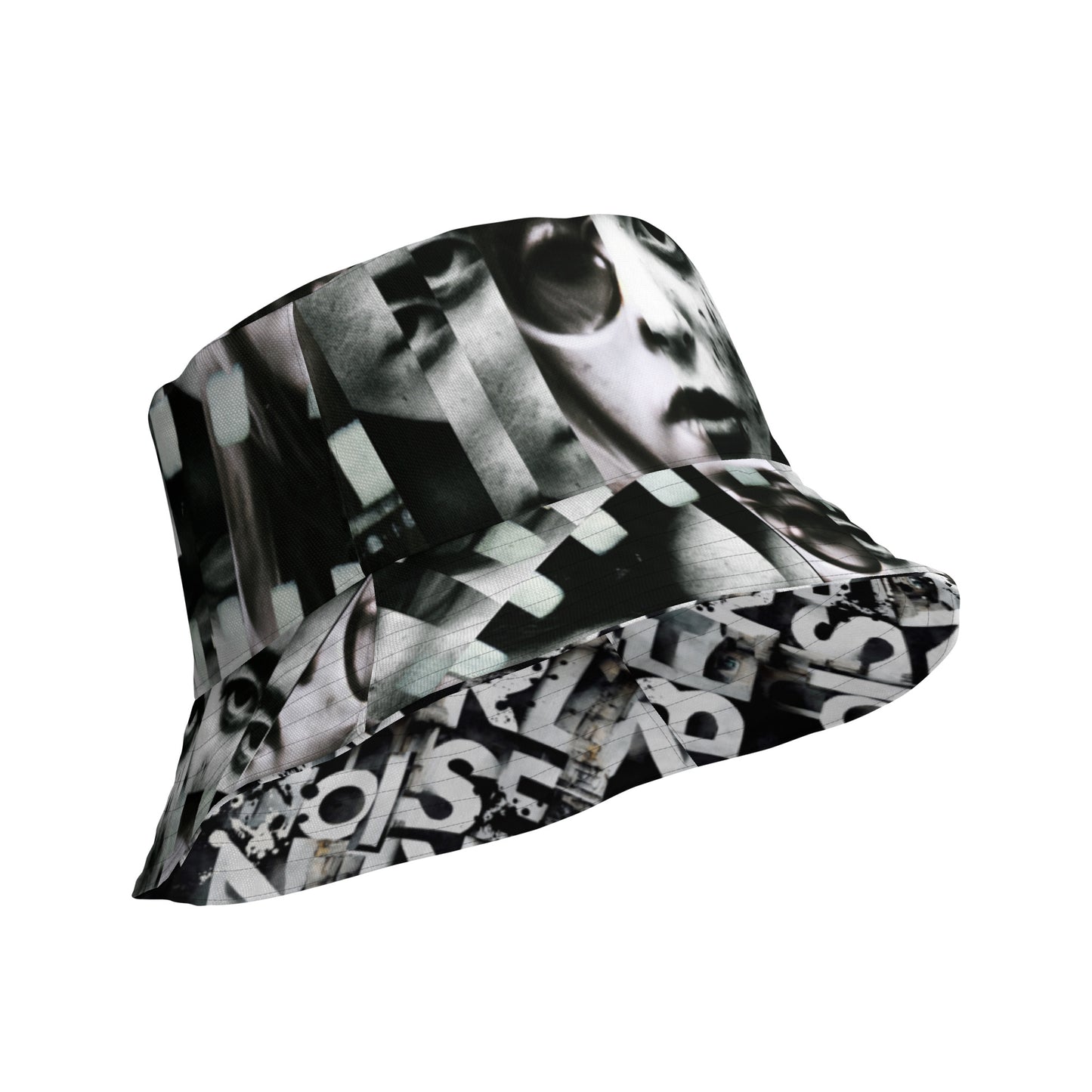 Einen Auf Den Deckel Bekommen - Noise Berlin - Reversible bucket hat