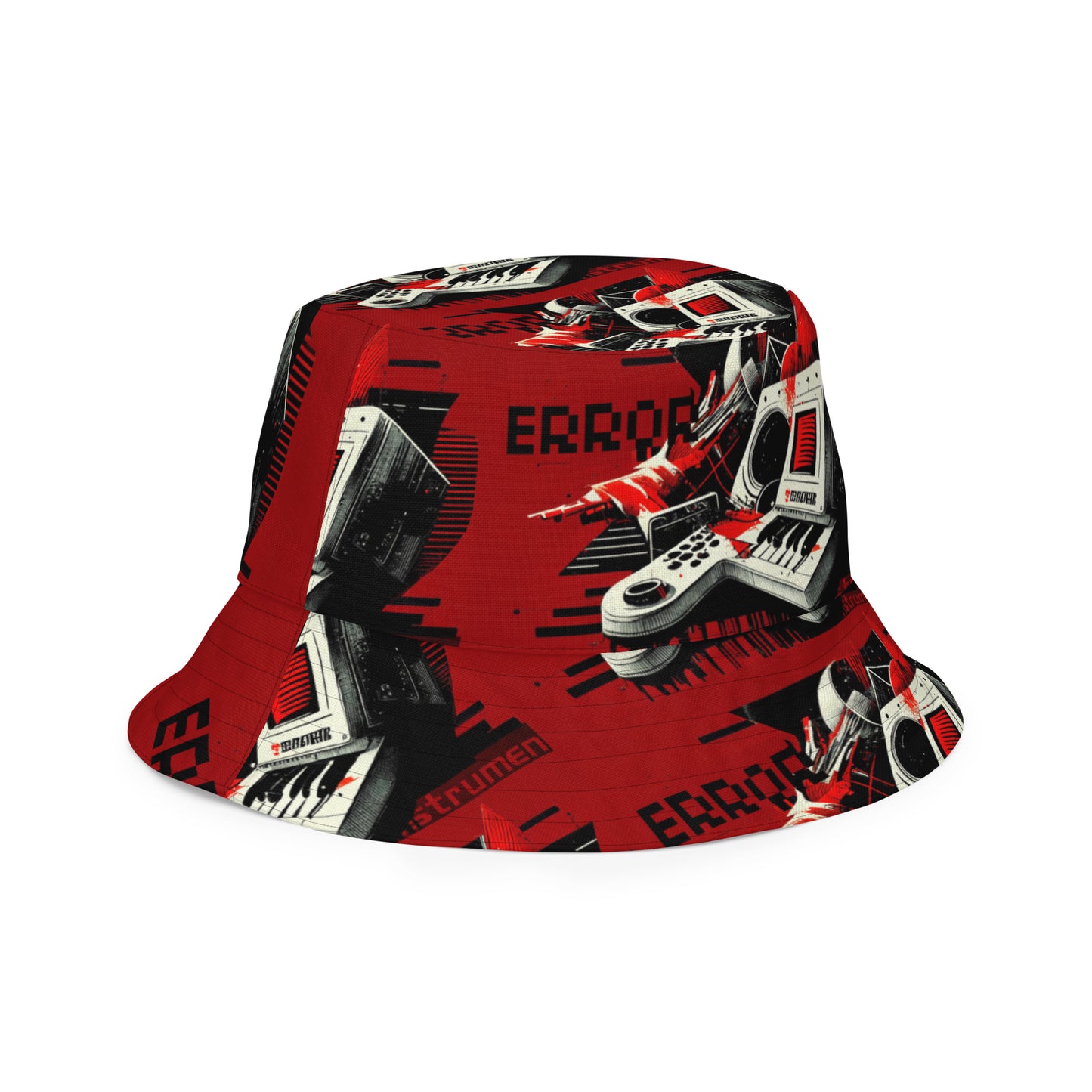 Error Instruments 02 Reversible Fishermans Hat