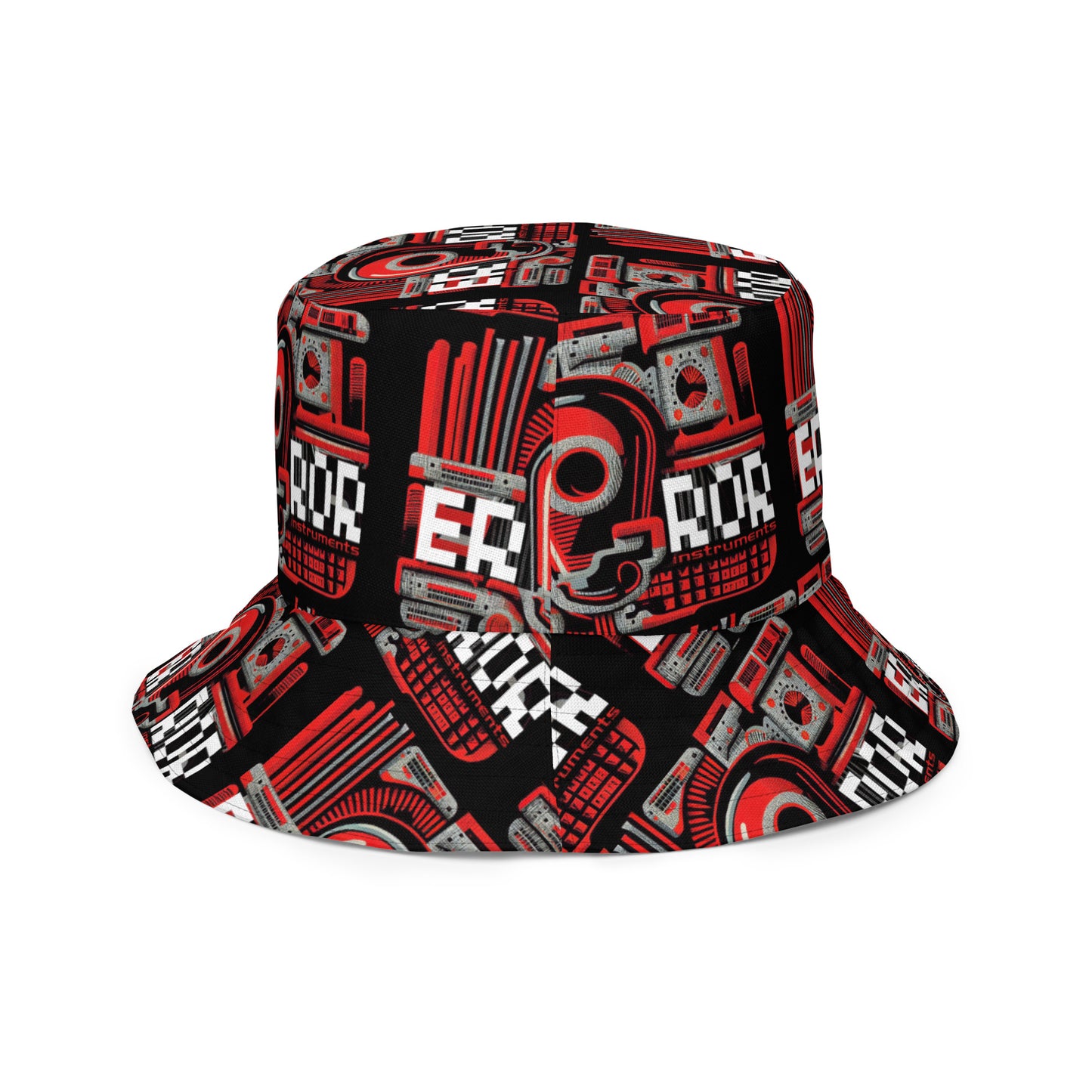 Error Instruments 02 Reversible Fishermans Hat