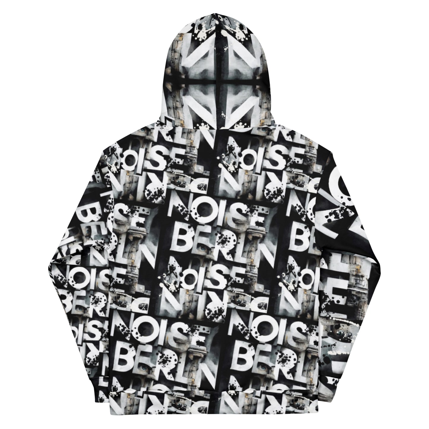 Noise Berlin 01 Unisex Hoodie
