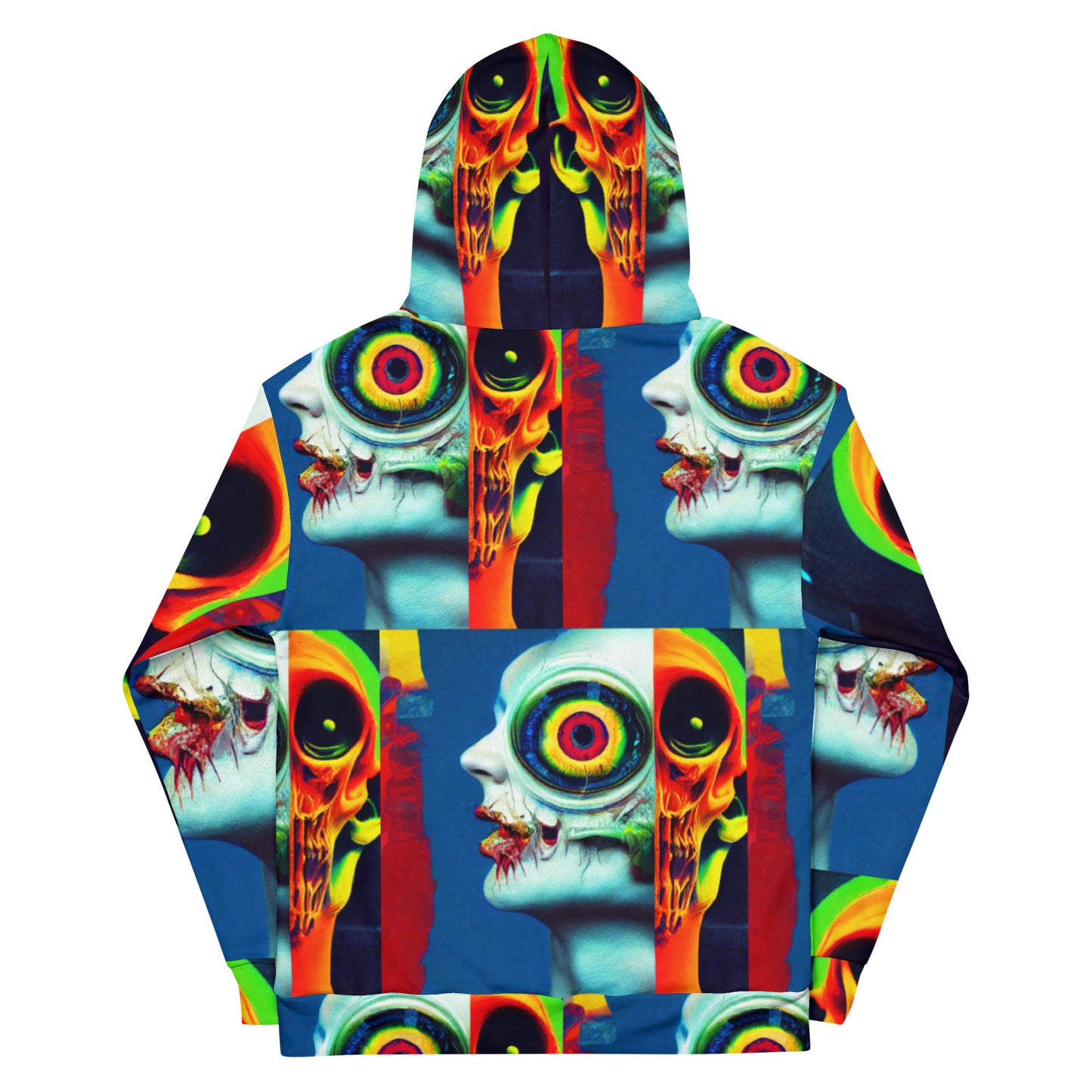 Dada Dude 04 Unisex Hoodie