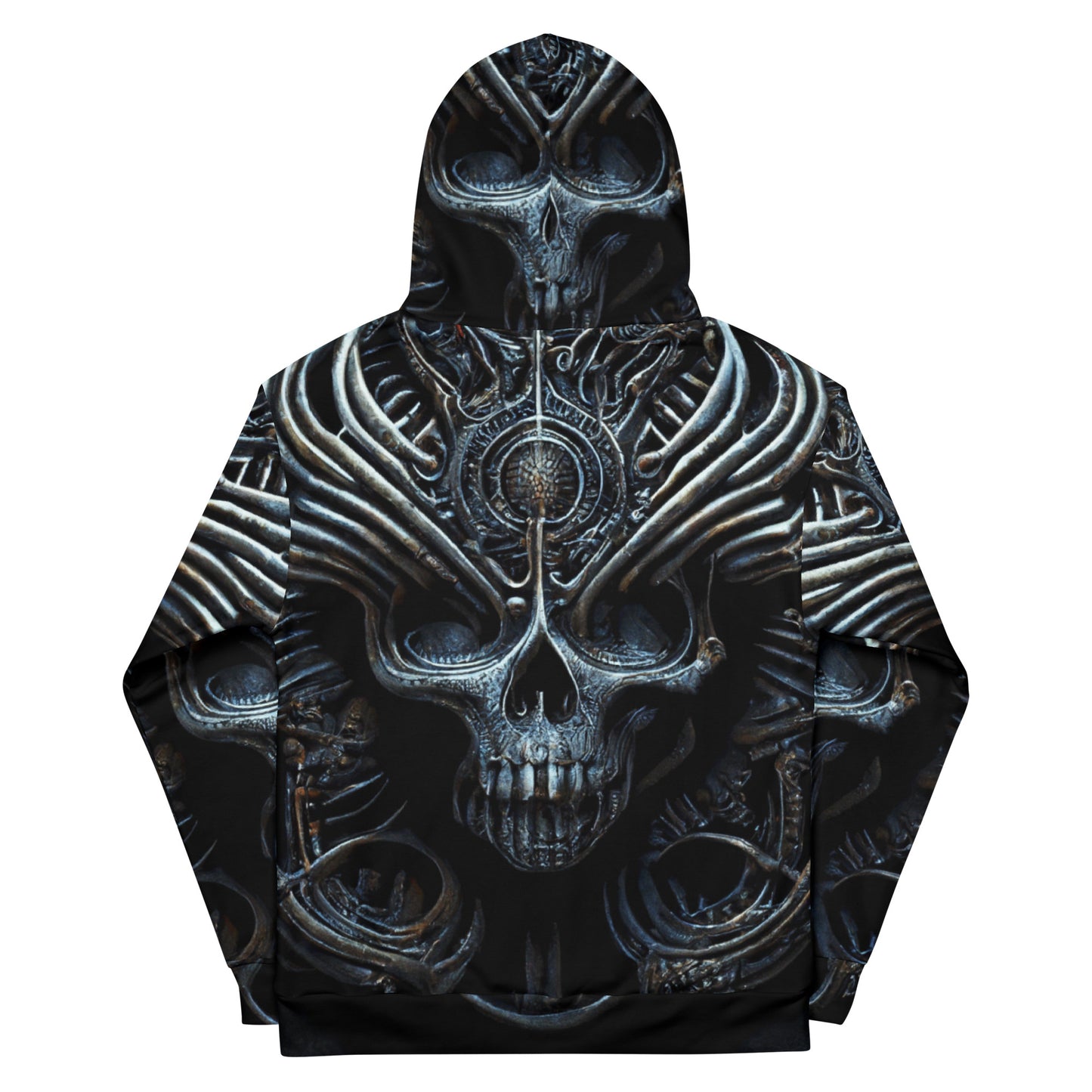 Space Pirates 02 Unisex Hoodie