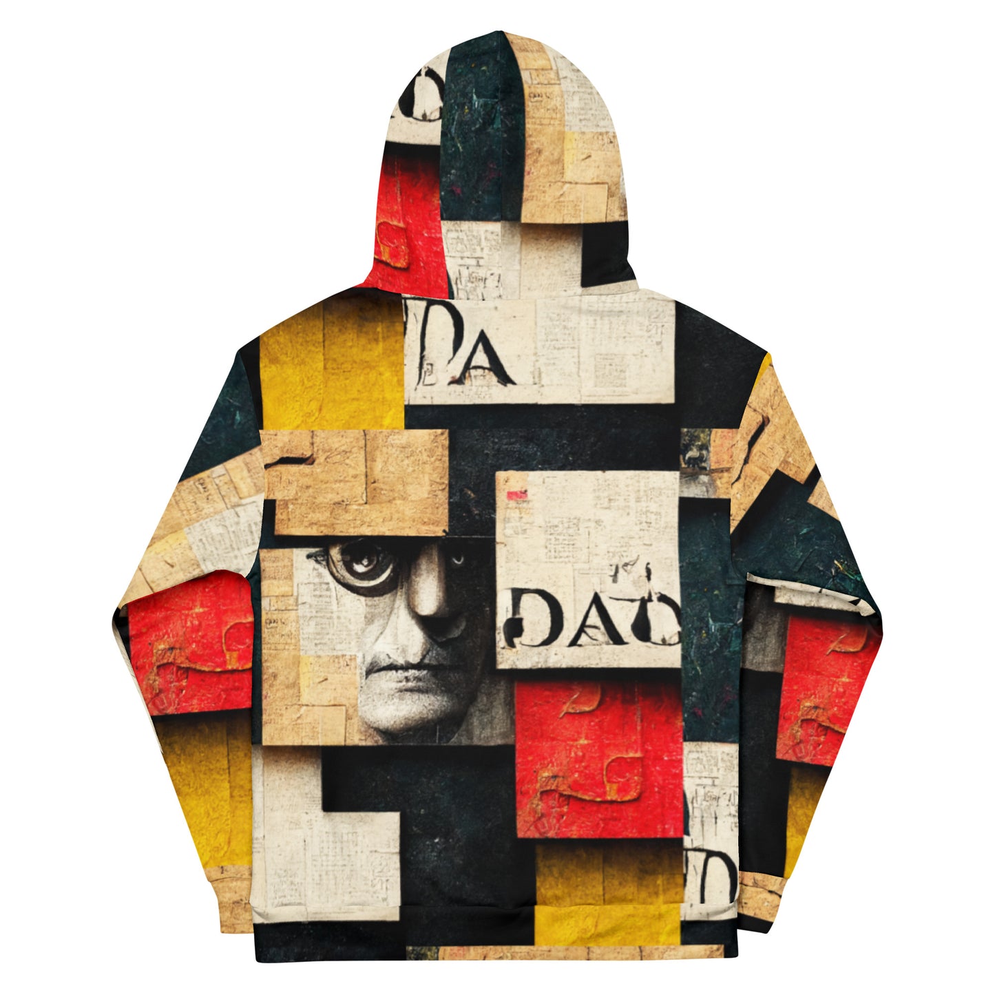 Dada 27 - 05 Unisex Hoodie Stage Wear / Street Wear / Skate Wear