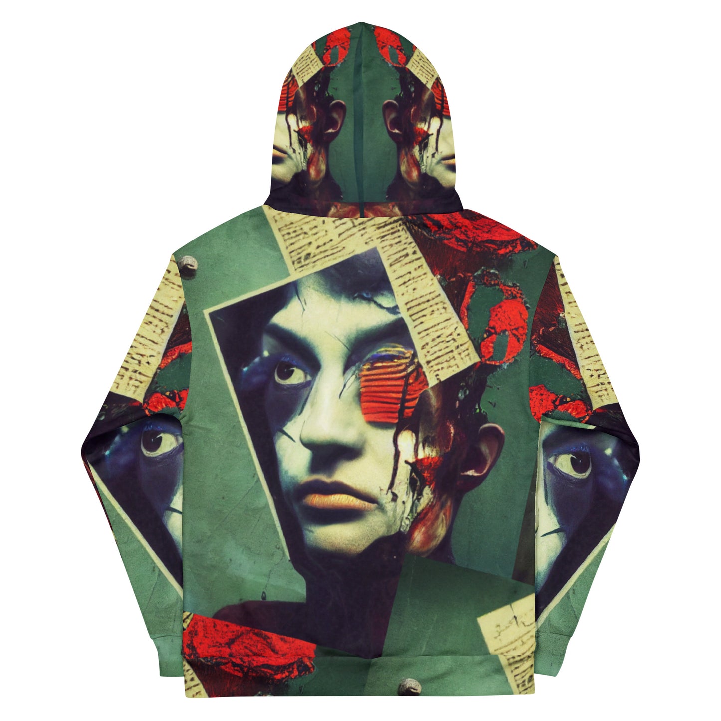 Dada Dude Didi 02 Unisex Hoodie