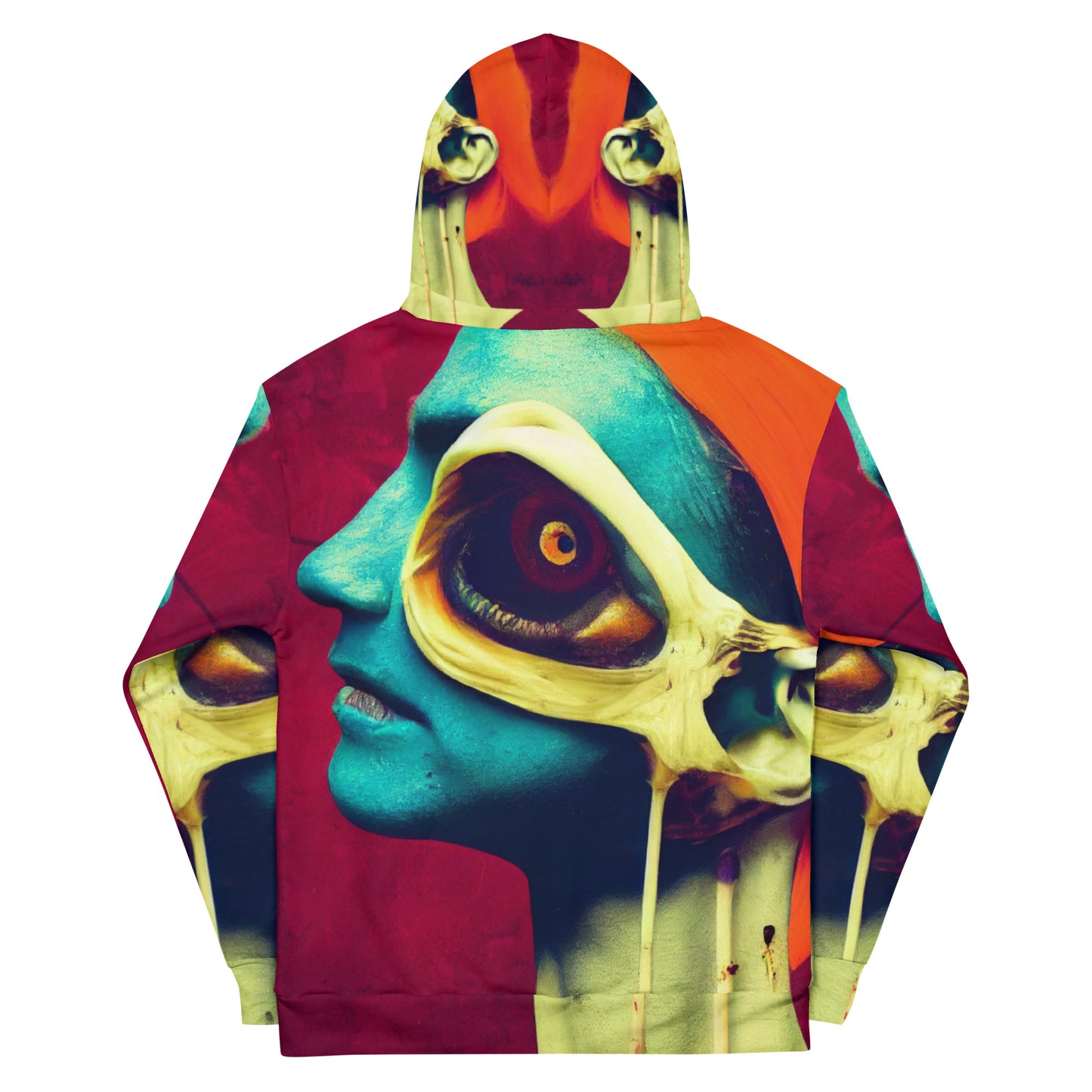 Dada Dude Didi 01 Unisex Hoodie