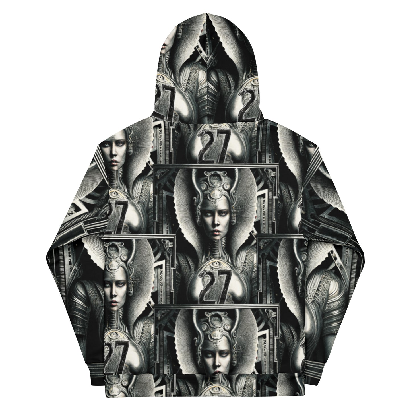 27 Conspiracy Unisex Hoodie - For Those Who Know....