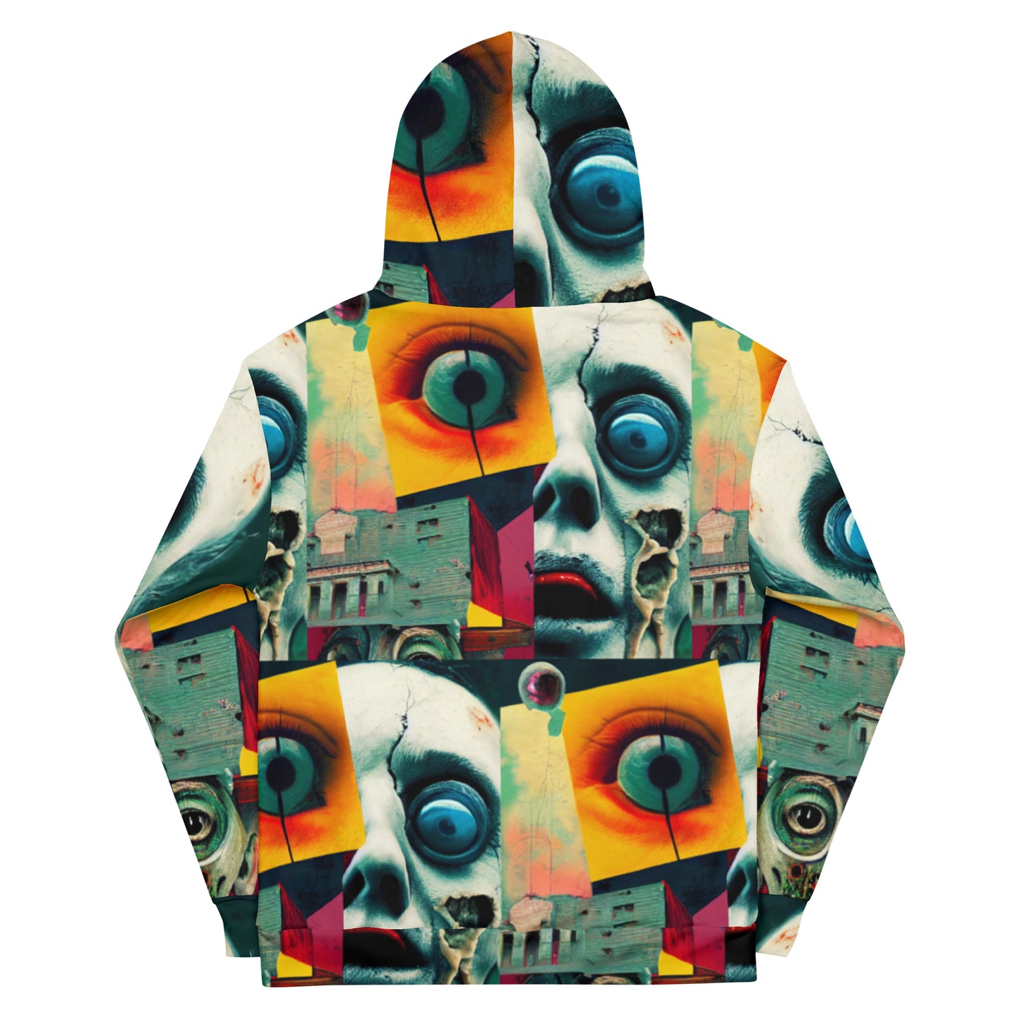 Dada Zombie 01 - Unisex Hoodie - The very beginninkkk