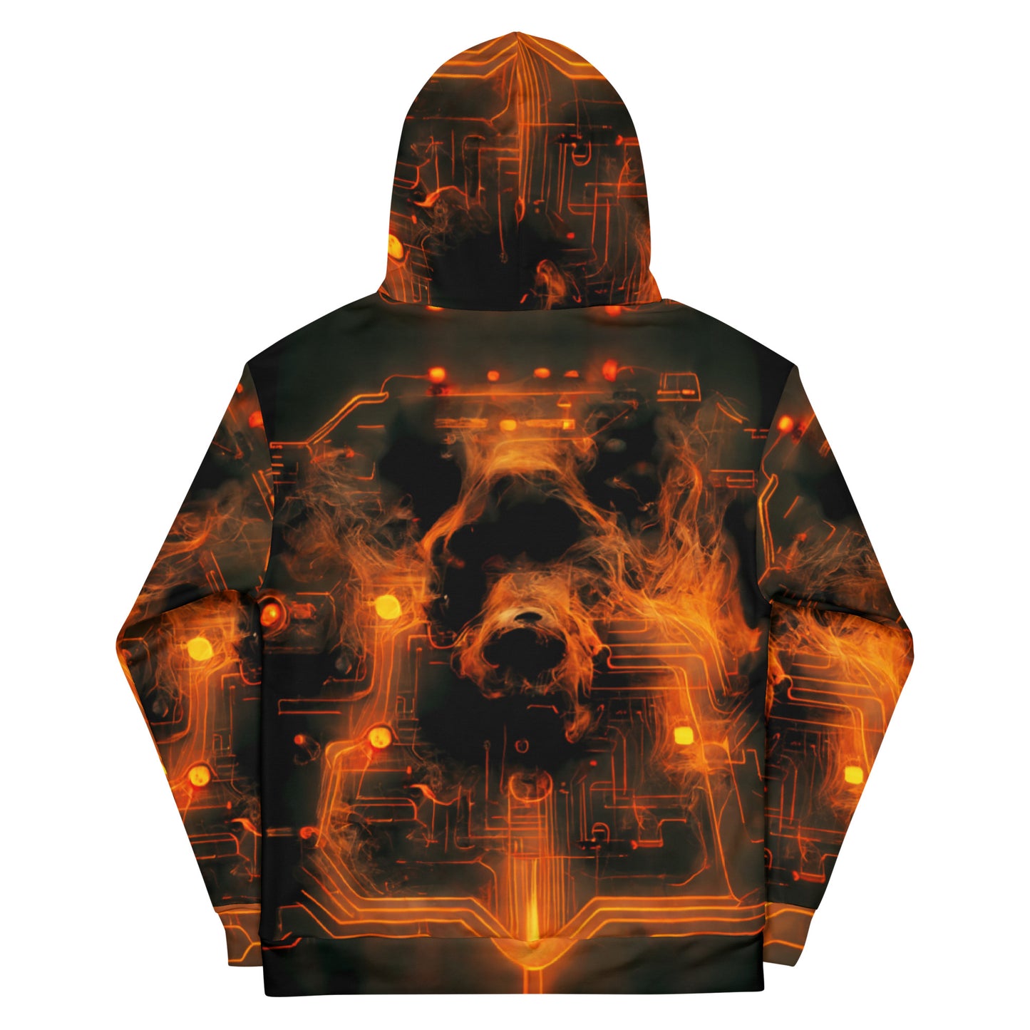 Pitbull ex Machina 03 - Unisex Hoodie