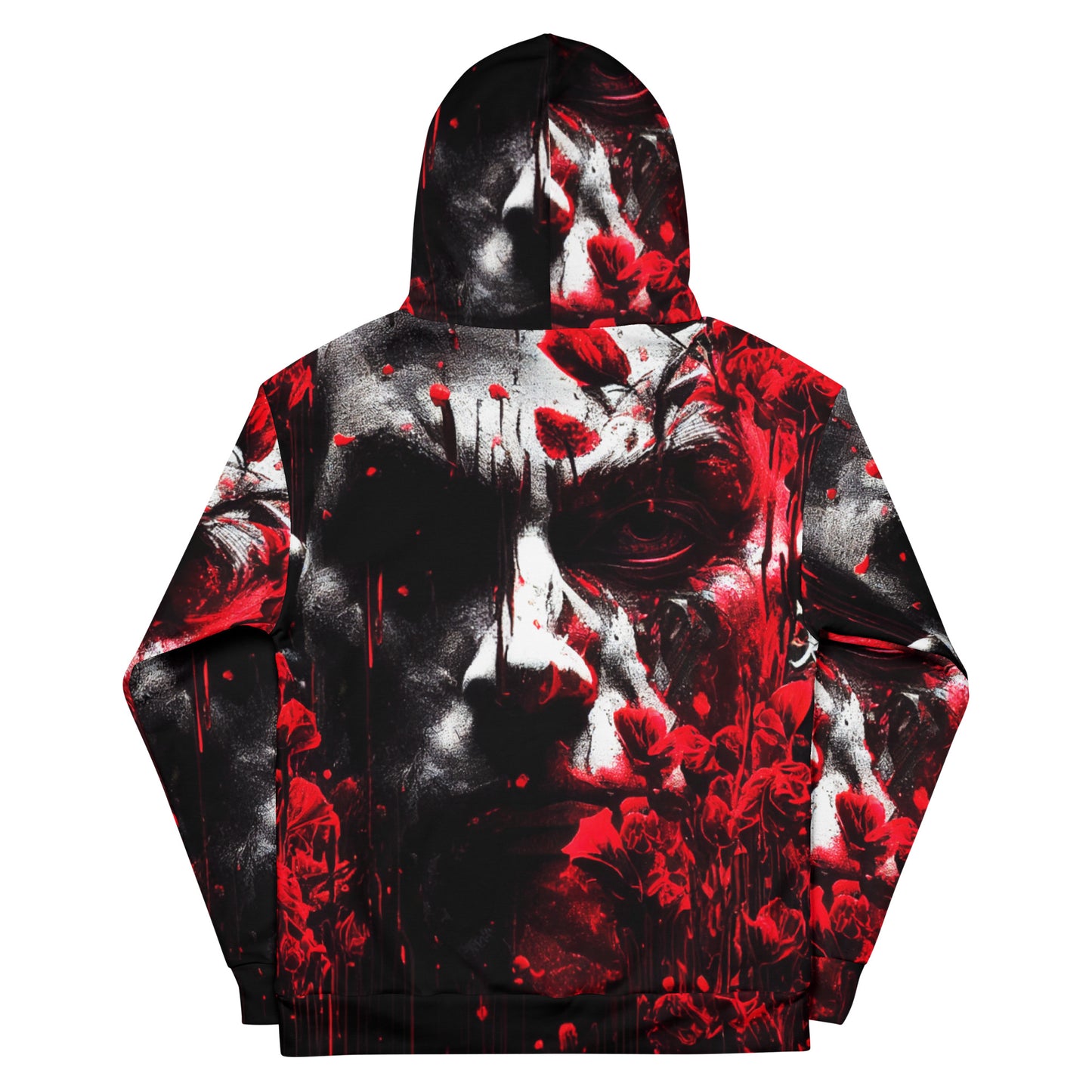 Nosferatu Rose Cavalier Unisex Hoodie - Vampire Love