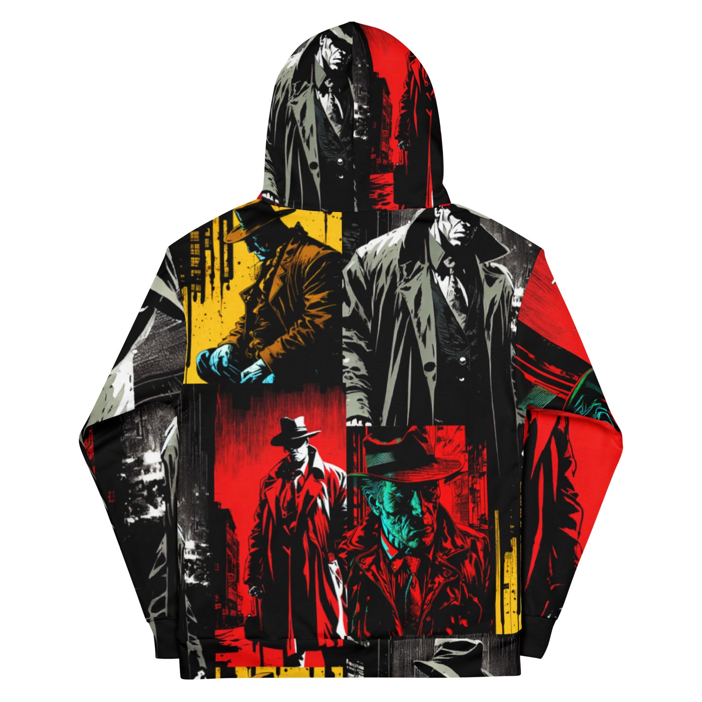 The Return Of The Boogeyman 01 - Unisex Hoodie
