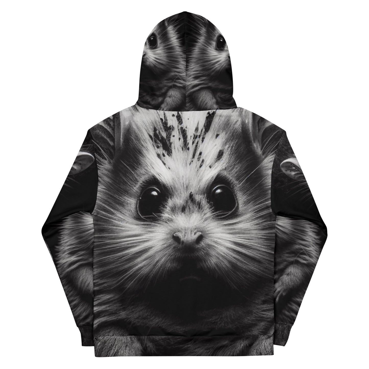 Evil Hamster - Pet Sematary Edition - Unisex Hoodie