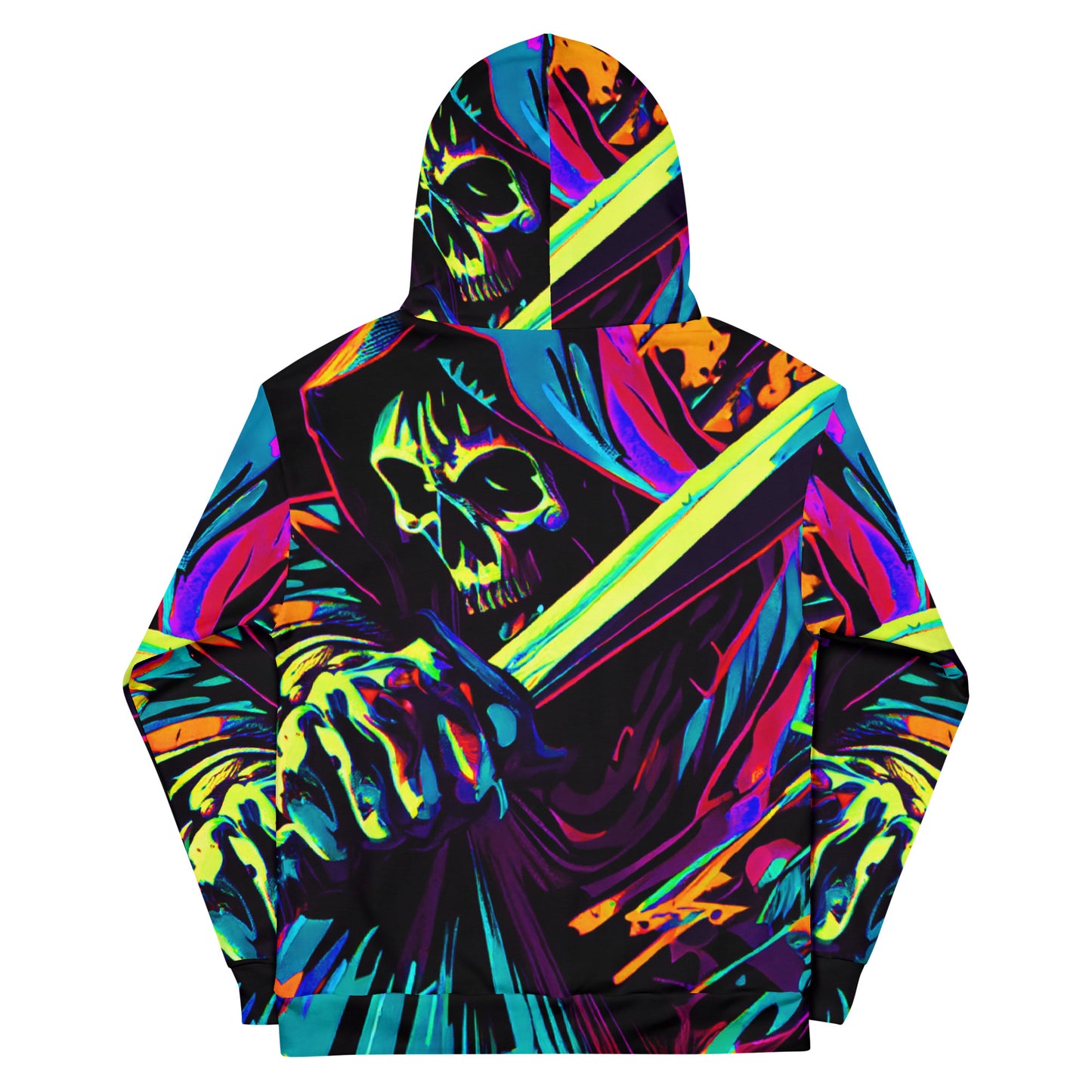 Reaper FIGHT! 01 Unisex Hoodie