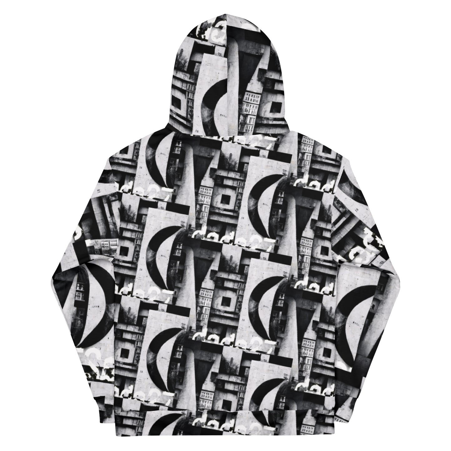 Noise Berlin Dada27 - 2301 - Unisex Hoodie