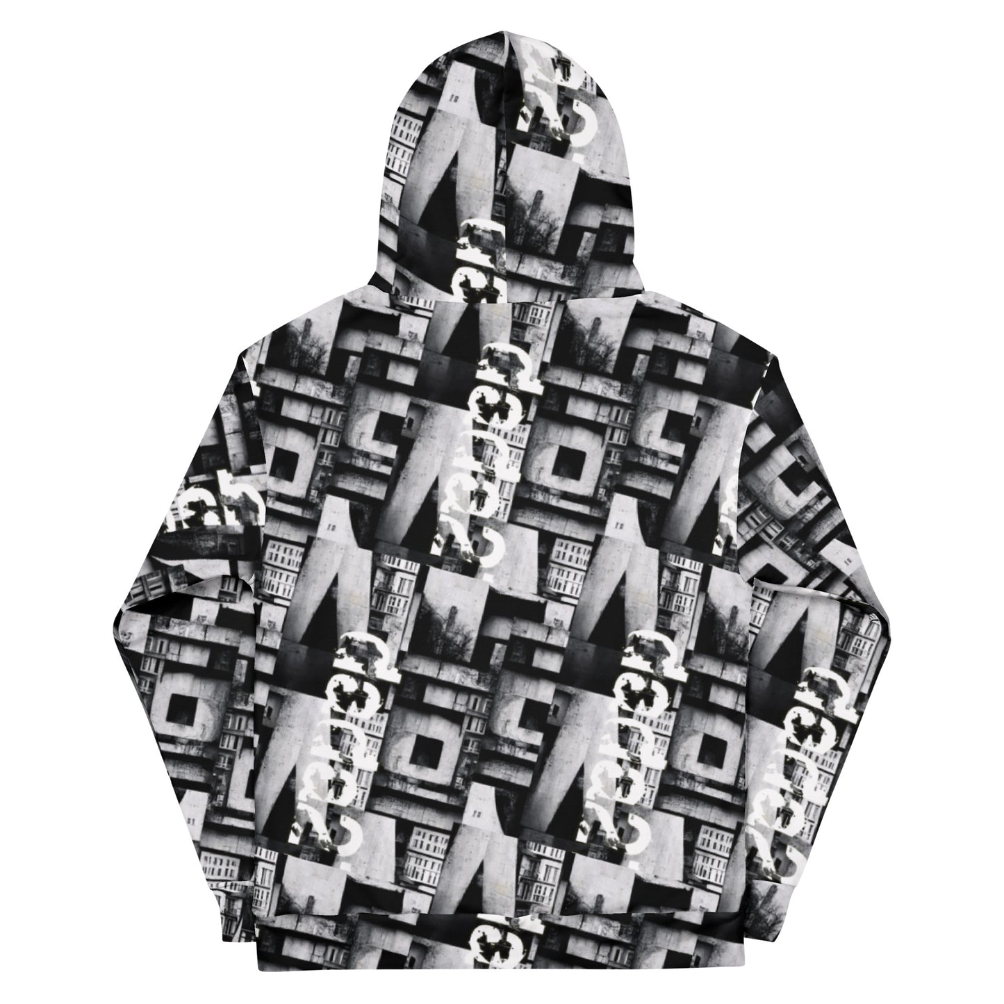 Noise Berlin DaDa 27 - 2302 - Unisex Hoodie