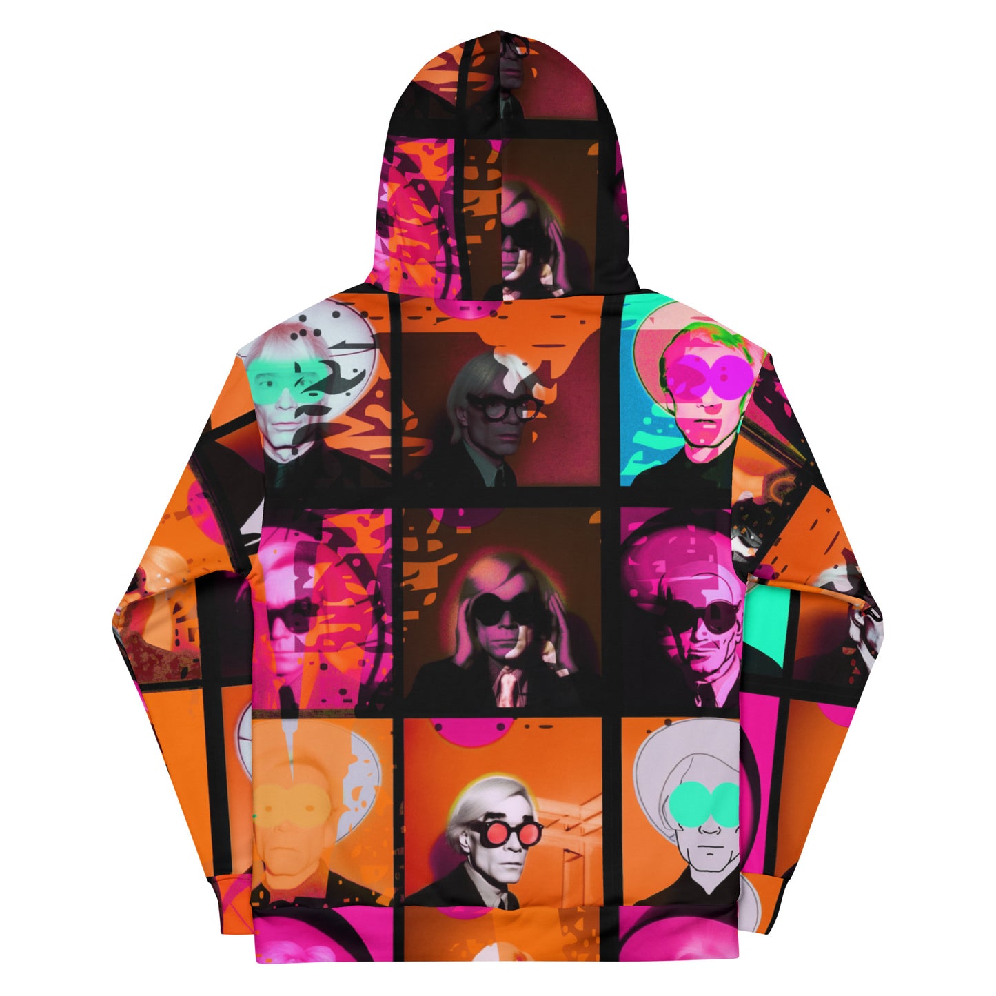 AndEEE W09 Trip Unisex Hoodie SKatewear / CLubweaR / StreetwEAr / DJfashiOn