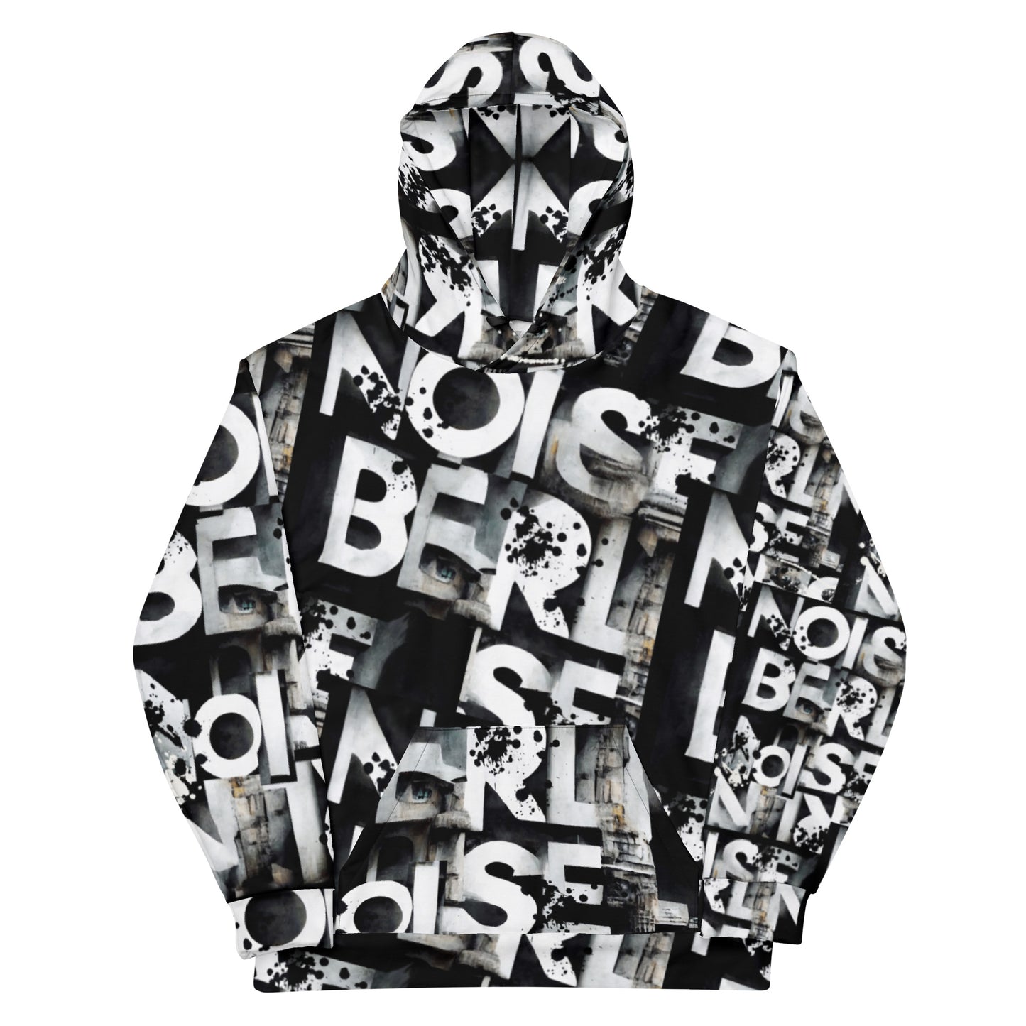 Noise Berlin 01 Unisex Hoodie