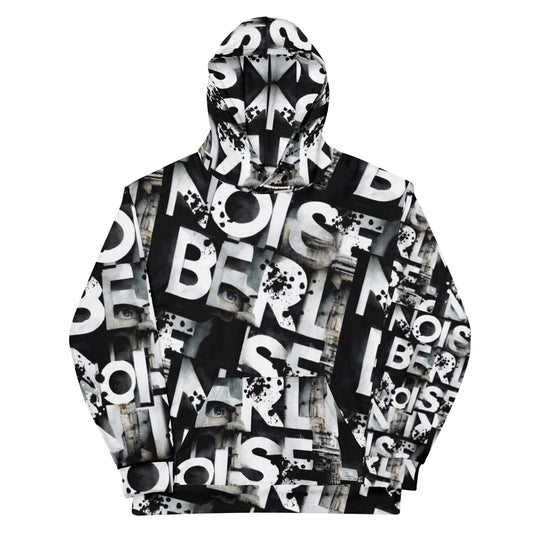 Noise Berlin 01 Unisex Hoodie