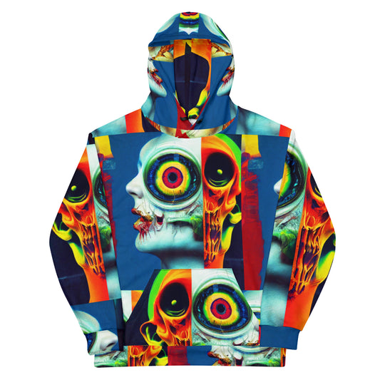 Dada Dude 04 Unisex Hoodie
