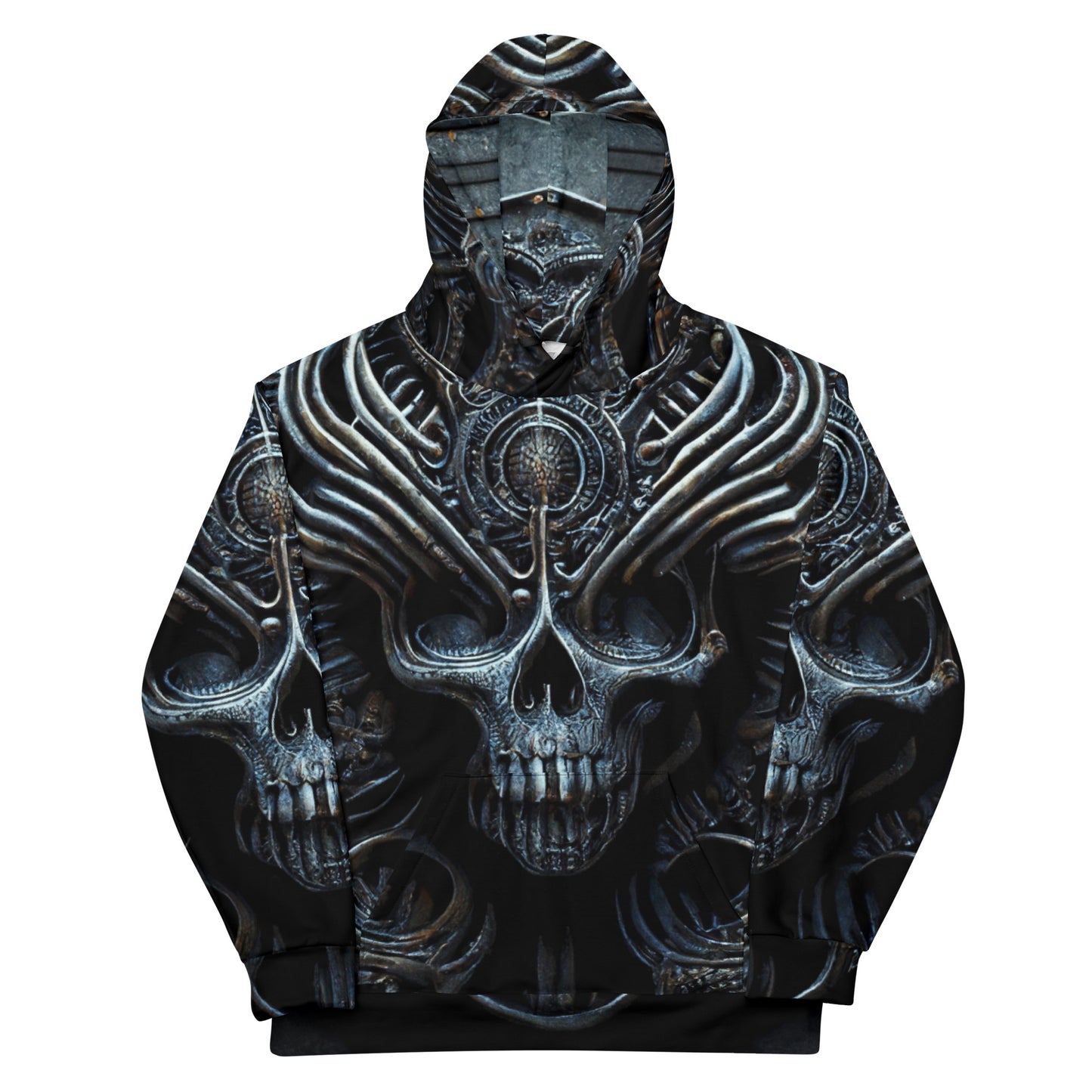 Space Pirates 02 Unisex Hoodie