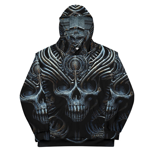 Space Pirates 02 Unisex Hoodie