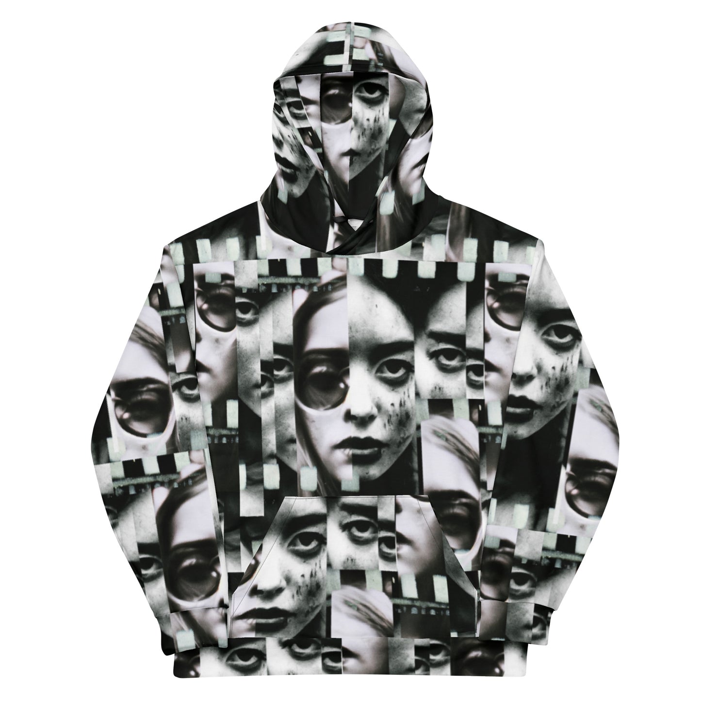 Dada Super8 01 Unisex Hoodie