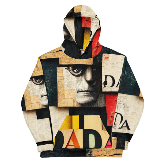 Dada 27 - 05 Unisex Hoodie Stage Wear / Street Wear / Skate Wear
