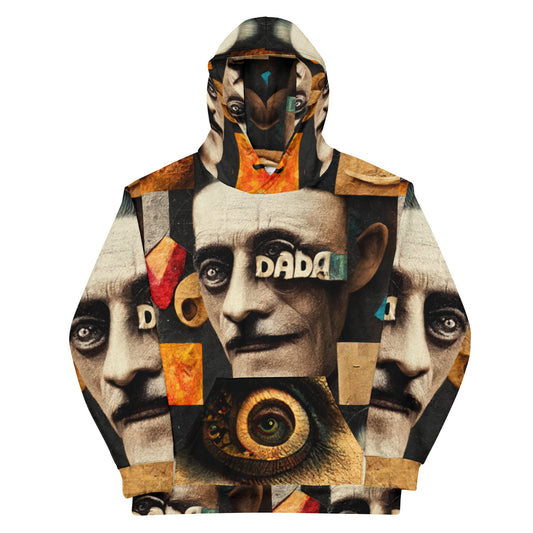 Dada27 - 02 Collage Unisex Hoodie