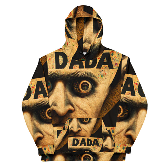 Dada27 - 01 collage Unisex Hoodie