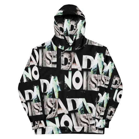 Dada Noise 01 Unisex Hoodie #dada27 Noise Berlin Special